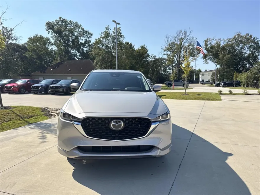 2025 Mazda CX-5 2.5 S Preferred photo 1