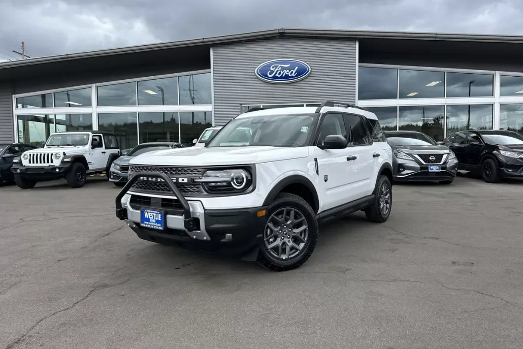 2025 Ford Bronco Sport Big Bend photo 1