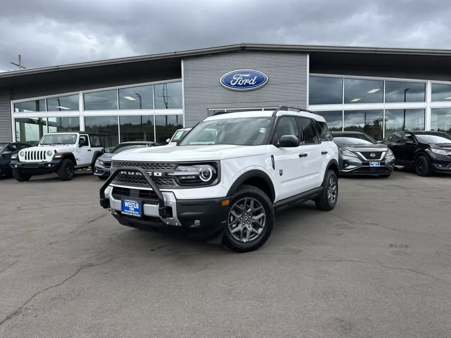 2025 Ford Bronco Sport Big Bend photo 1