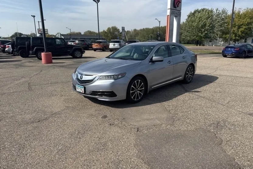 2015 Acura TLX 3.5L SH-AWD Technology photo 1