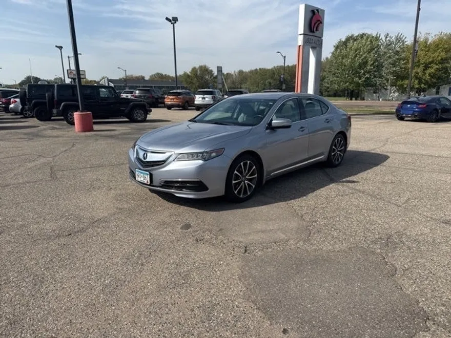 2015 Acura TLX 3.5L SH-AWD Technology photo 1