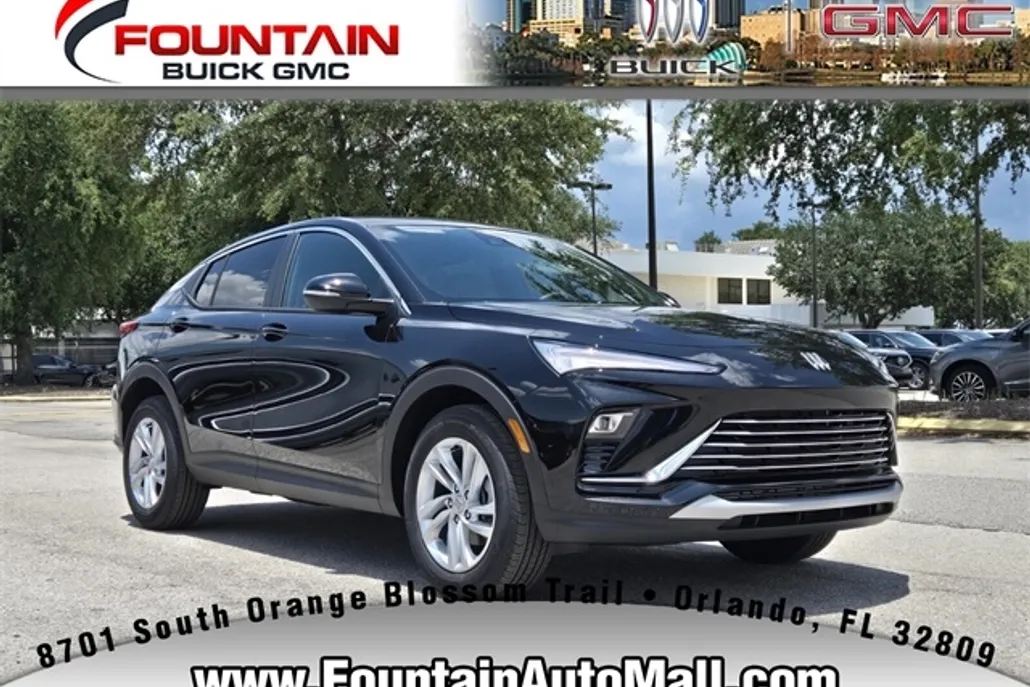 2025 Buick Envista Preferred photo 1