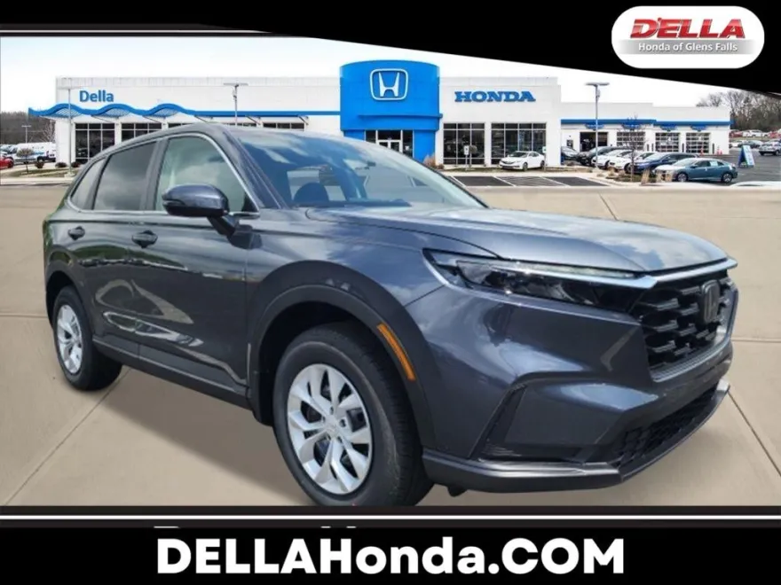 2026 Honda CR-V LX photo 1