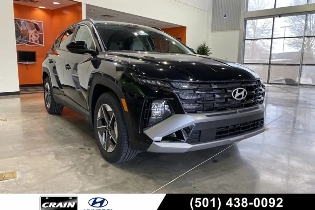 2025 Hyundai Tucson SEL photo 1
