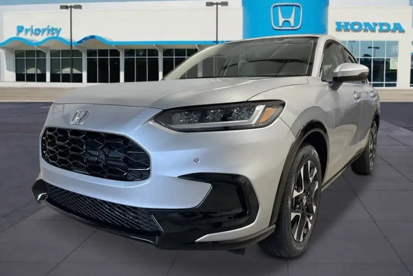 2026 Honda HR-V EX-L photo 1