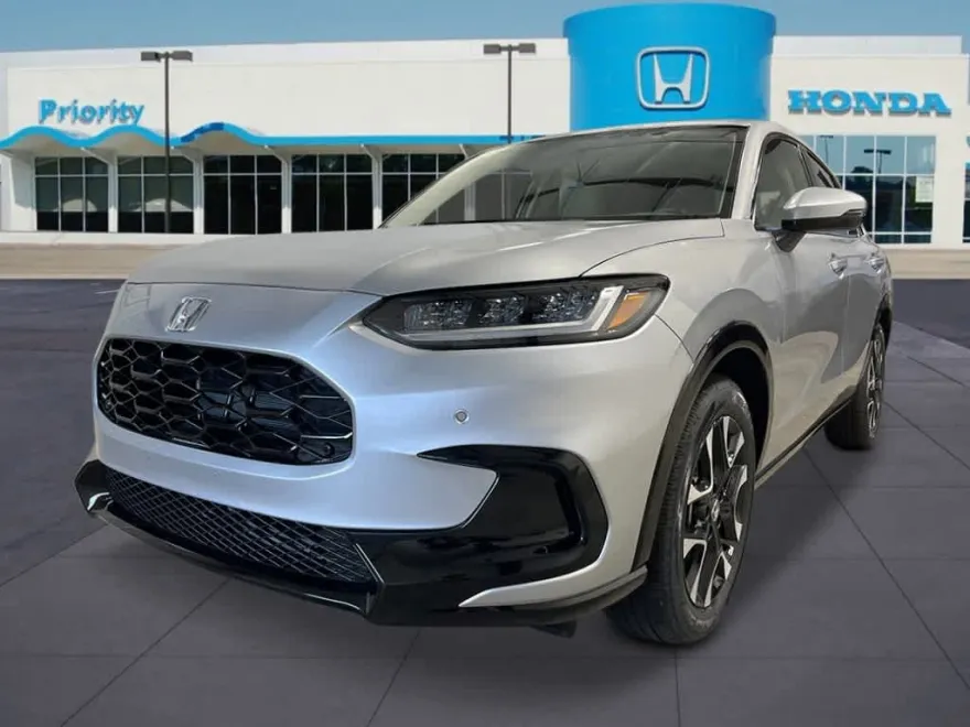 2026 Honda HR-V EX-L photo 1