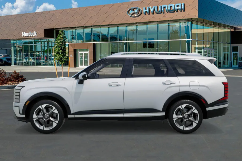 2026 Hyundai Palisade Limited photo 1