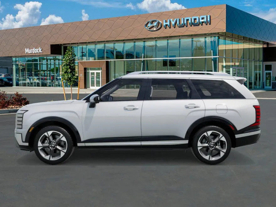 2026 Hyundai Palisade Limited photo 1