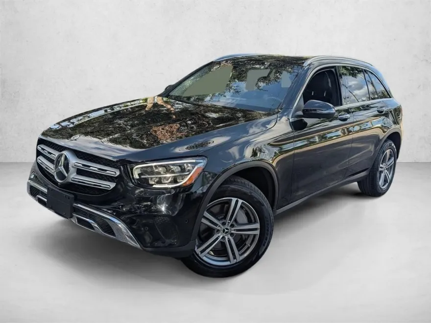 2022 Mercedes Benz GLC 300 4MATIC photo 1