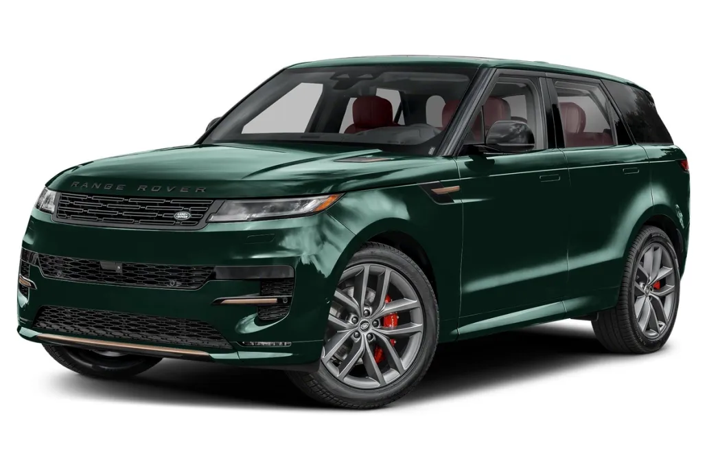 2025 Land Rover Range Rover Sport SE photo 1
