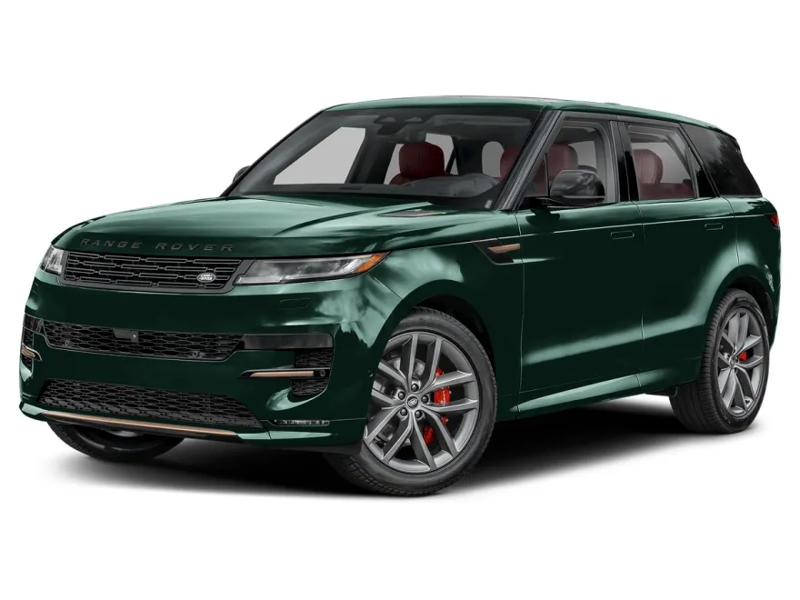 2025 Land Rover Range Rover Sport SE photo 1