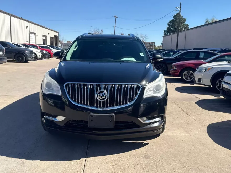 2016 Buick Enclave Premium photo 1