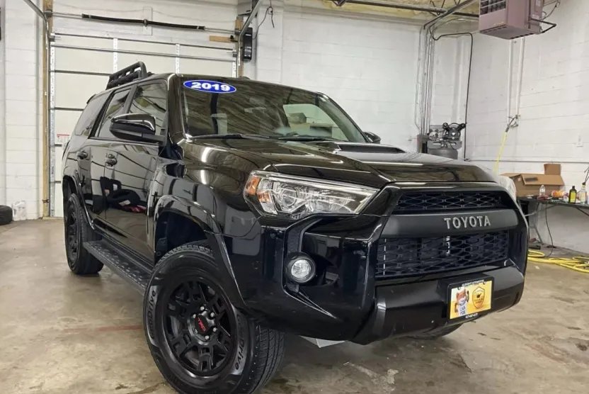 2019 Toyota 4Runner TRD Pro Sport photo 1