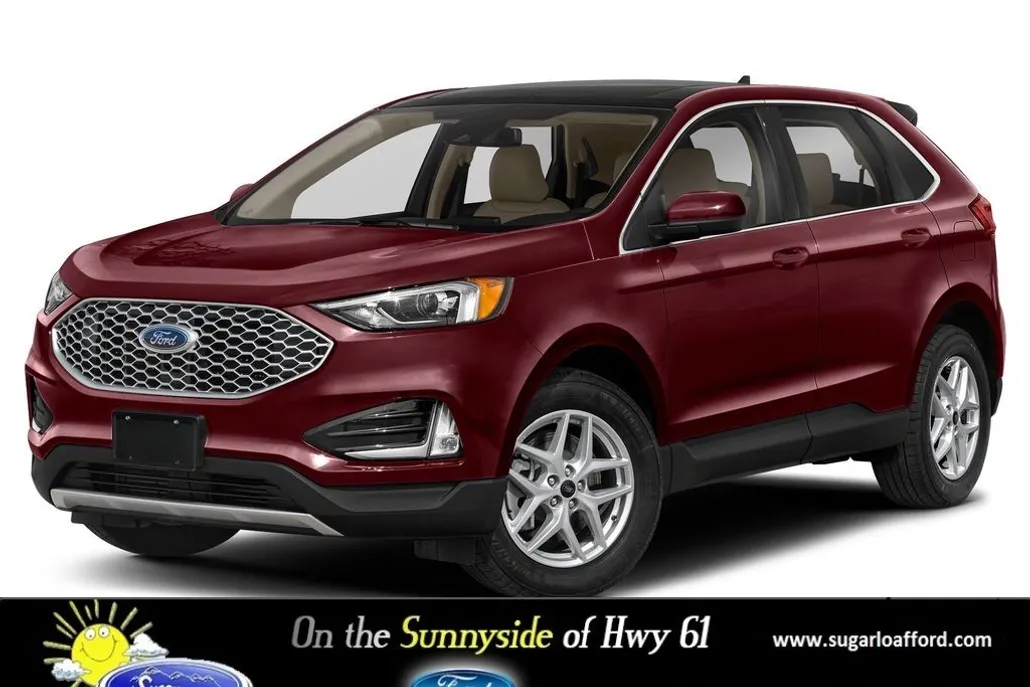2023 Ford Edge SEL photo 1
