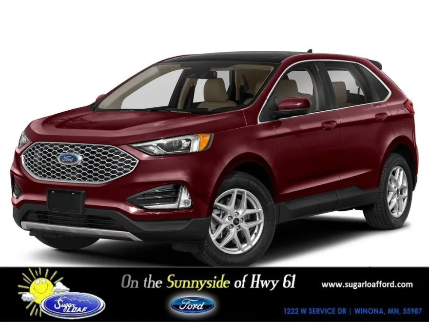 2023 Ford Edge SEL photo 1
