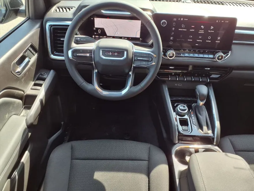 2026 Gmc Canyon Elevation photo 1