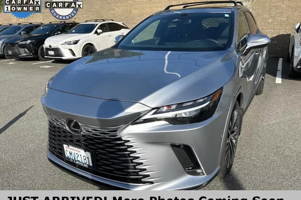 2024 Lexus RX 350h Premium photo 1