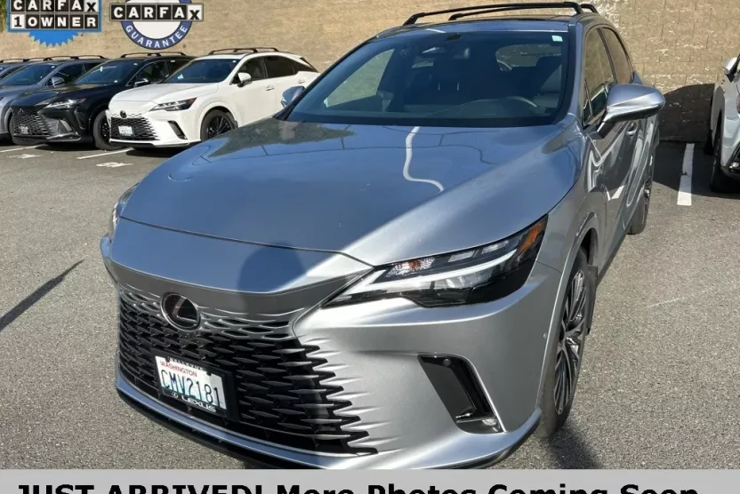 2024 Lexus RX 350h Premium photo 1
