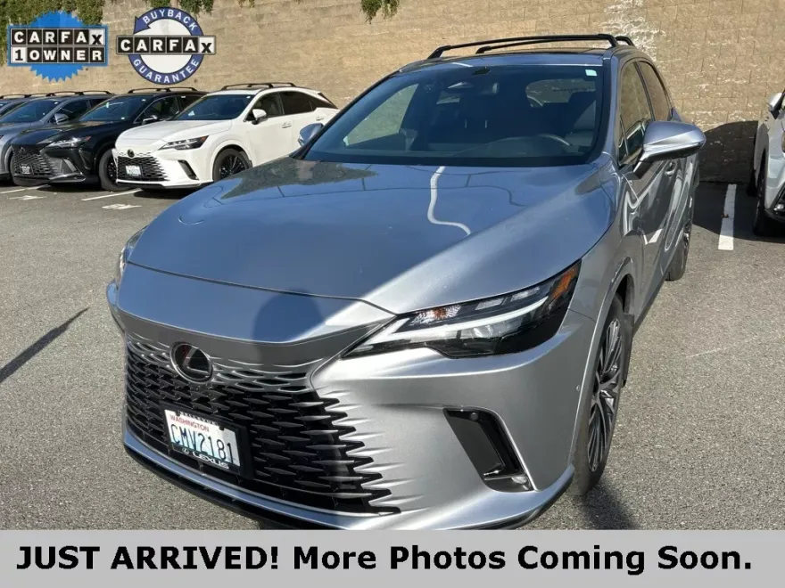 2024 Lexus RX 350h Premium photo 1