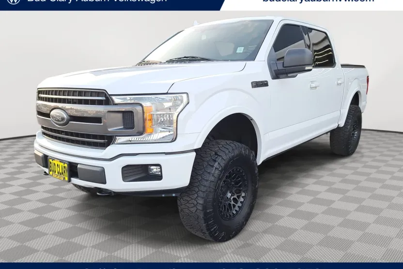 2018 Ford F-150 XLT photo 1