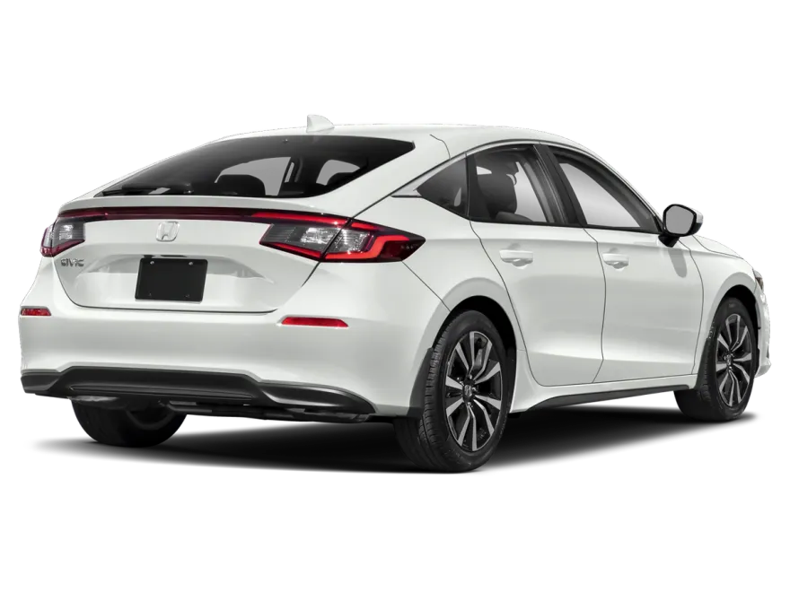 2022 Honda Civic Hatchback EX-L photo 23