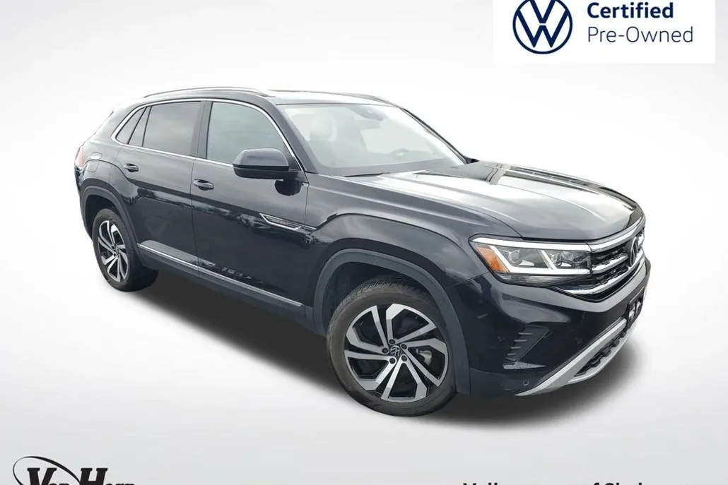 2023 Volkswagen Atlas Cross Sport V6 SEL photo 1