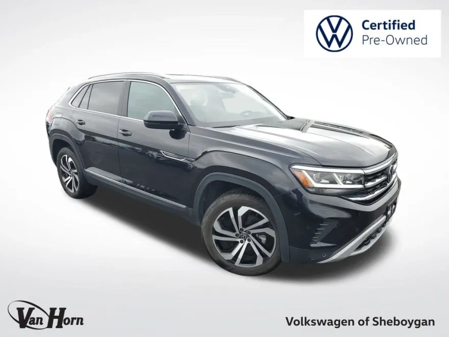 2023 Volkswagen Atlas Cross Sport V6 SEL photo 1