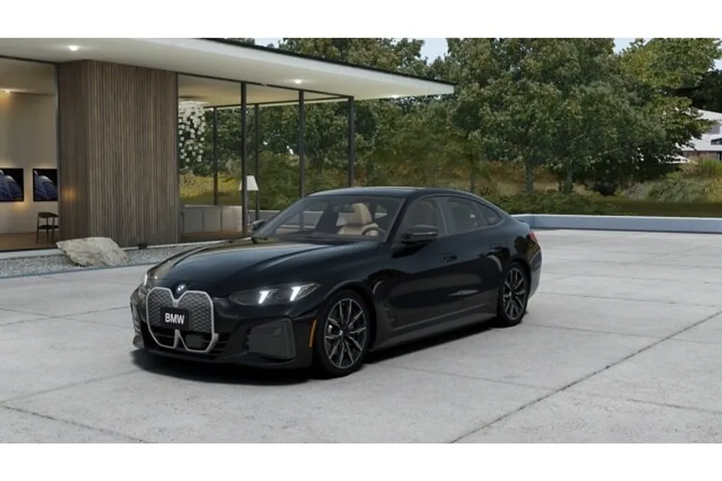 2025 Bmw i4 eDrive40 photo 1