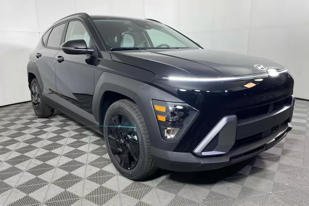 2026 Hyundai Kona SEL photo 1