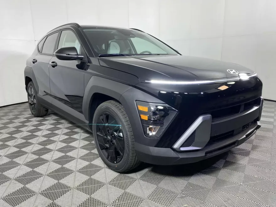 2026 Hyundai Kona SEL photo 1