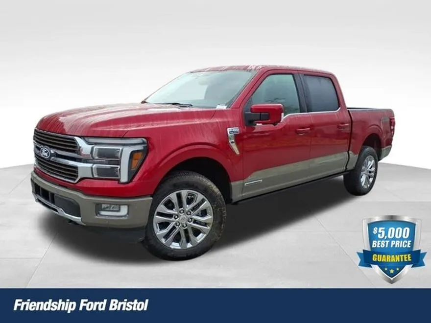 2025 Ford F-150 King Ranch photo 1