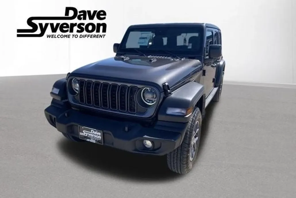 2024 Jeep Wrangler Sport S photo 1