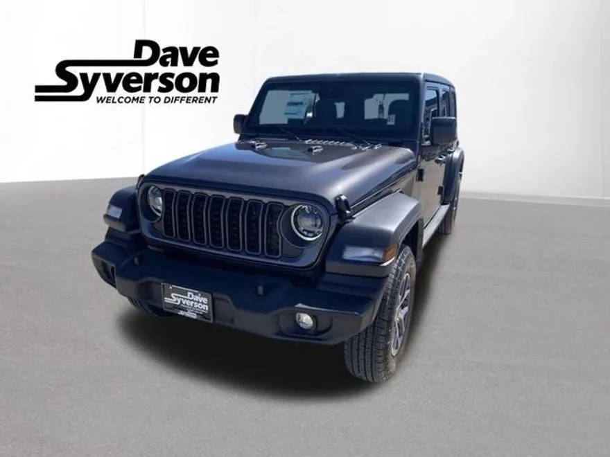 2024 Jeep Wrangler Sport S photo 1
