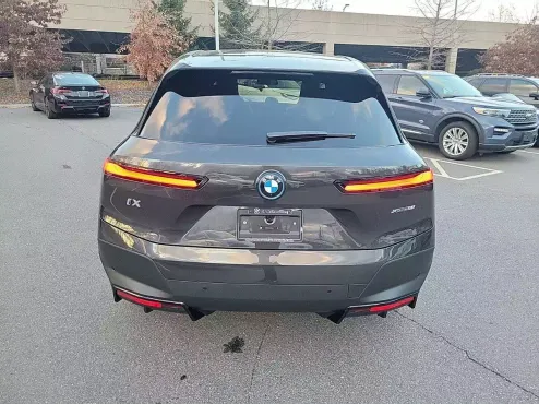 2025 Bmw iX photo 4