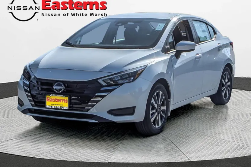 2025 Nissan Versa Sedan SV photo 1