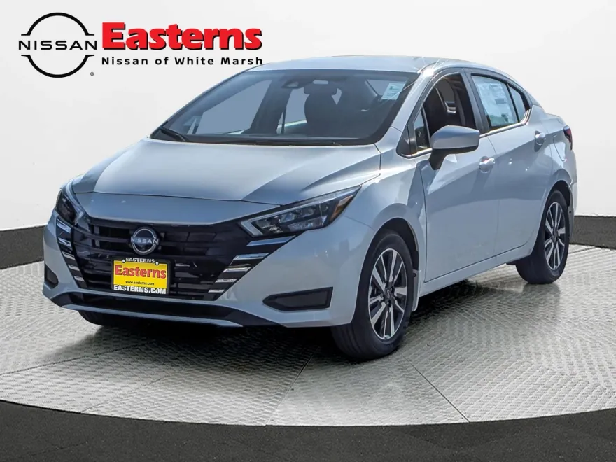2025 Nissan Versa Sedan SV photo 1