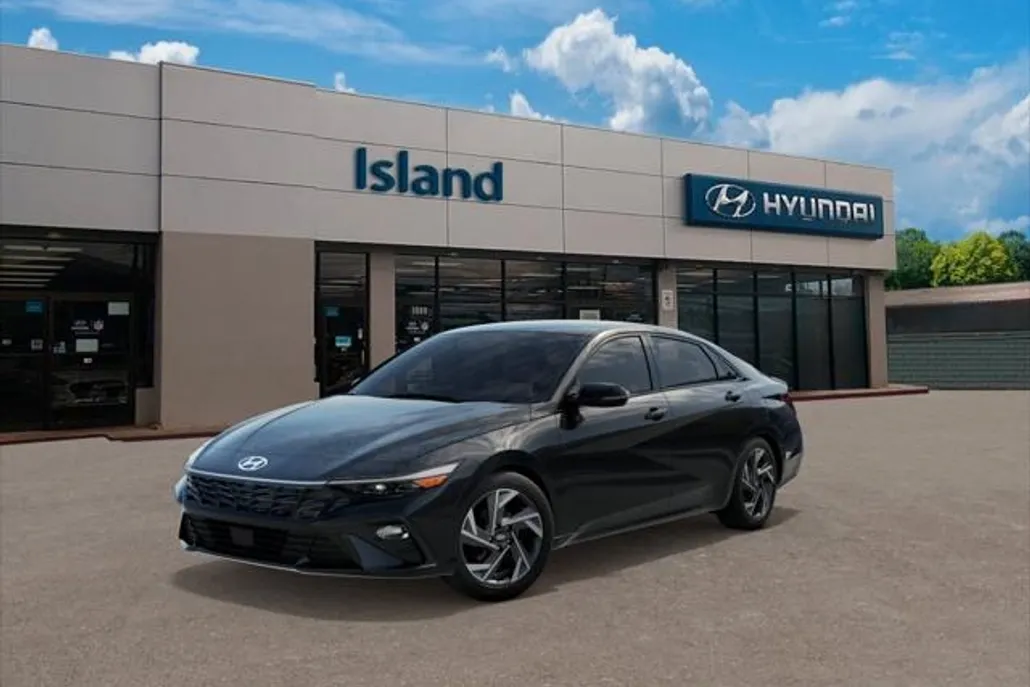 2025 Hyundai Elantra SEL Sport photo 1