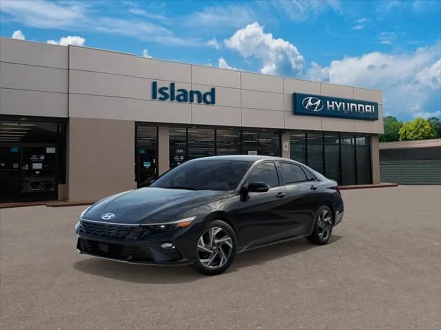 2025 Hyundai Elantra SEL Sport photo 1