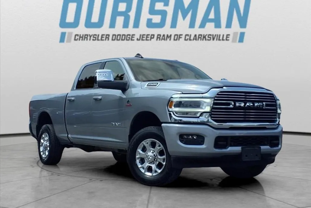 2024 Ram 2500 Laramie photo 1