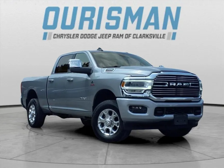 2024 Ram 2500 Laramie photo 1