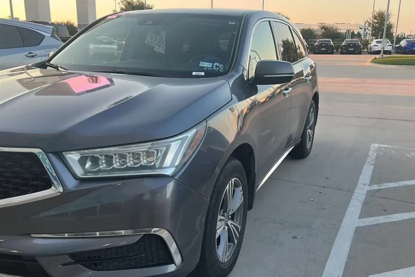 2020 Acura MDX Base photo 1