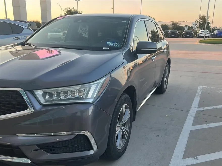 2020 Acura MDX Base photo 1