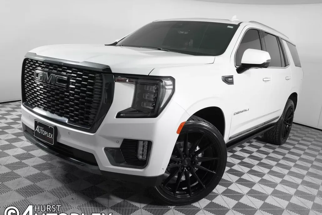 2023 Gmc Yukon Denali Ultimate photo 1