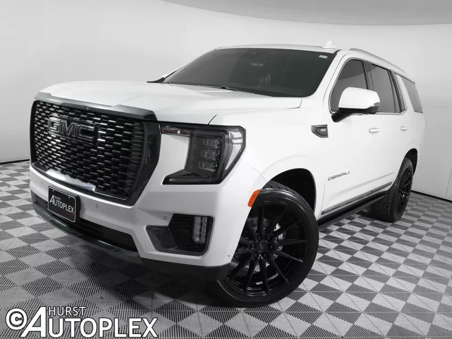 2023 Gmc Yukon Denali Ultimate photo 1