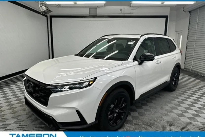 2026 Honda CR-V Hybrid Sport photo 1