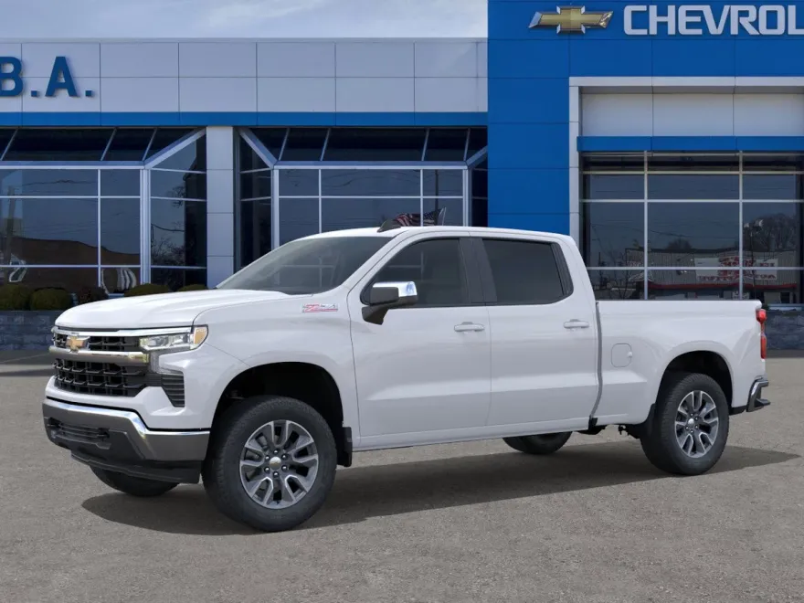 2026 Chevrolet Silverado 1500 LT photo 1