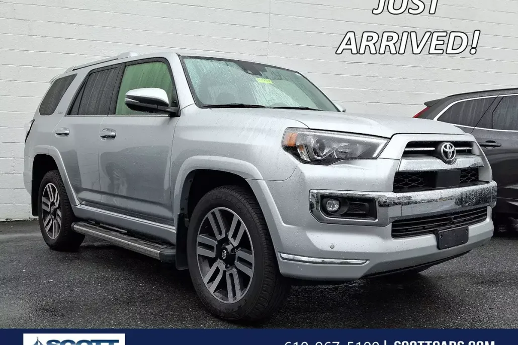 2023 Toyota 4Runner Limited photo 1