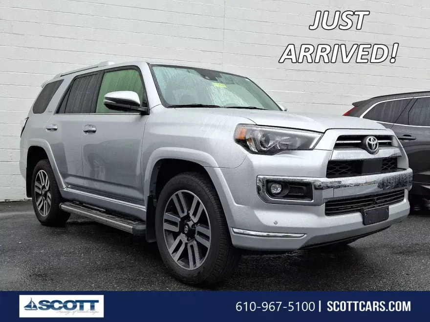 2023 Toyota 4Runner Limited photo 1