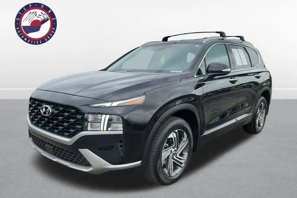 2023 Hyundai Santa Fe SEL photo 1