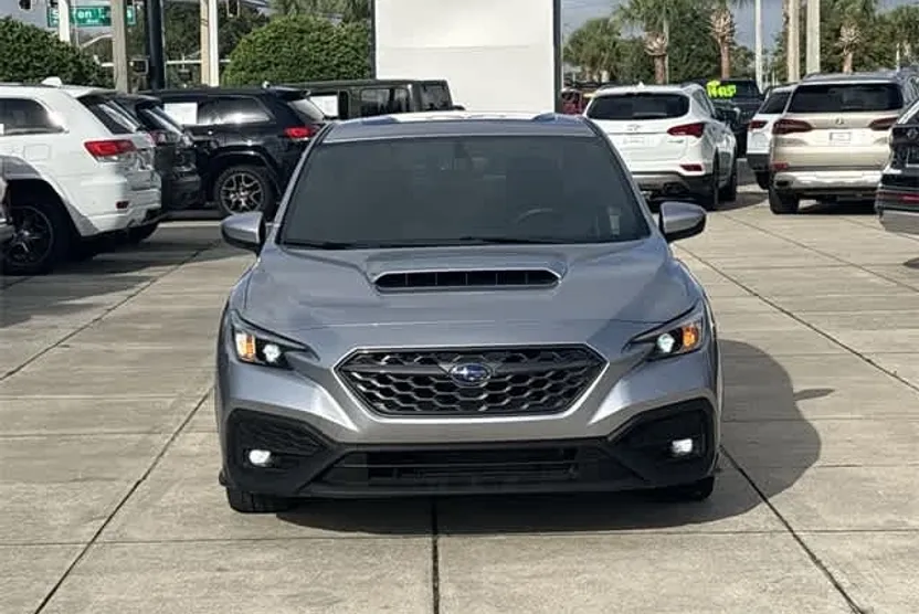 2022 Subaru WRX Premium photo 1